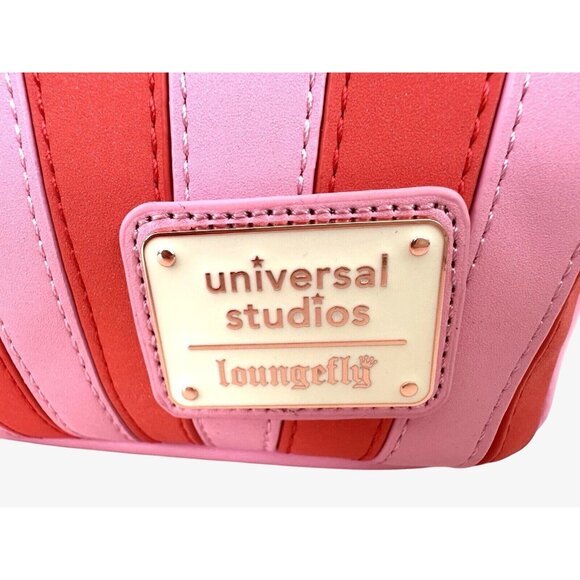 NWT Loungefly Universal Studios Despicable Me Unicorn Cupcake Mini Backpack - Picture 3 of 8